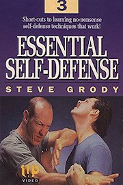 Essential Self Defense #3 Steve Grody