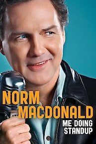 Norm Macdonald: Me Doing Stand-Up