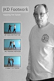 Jeet Kune Do Footwork