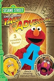 Sesame Street: Tales of Adventure
