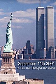 September 11th 2001: A Day That Changed The World