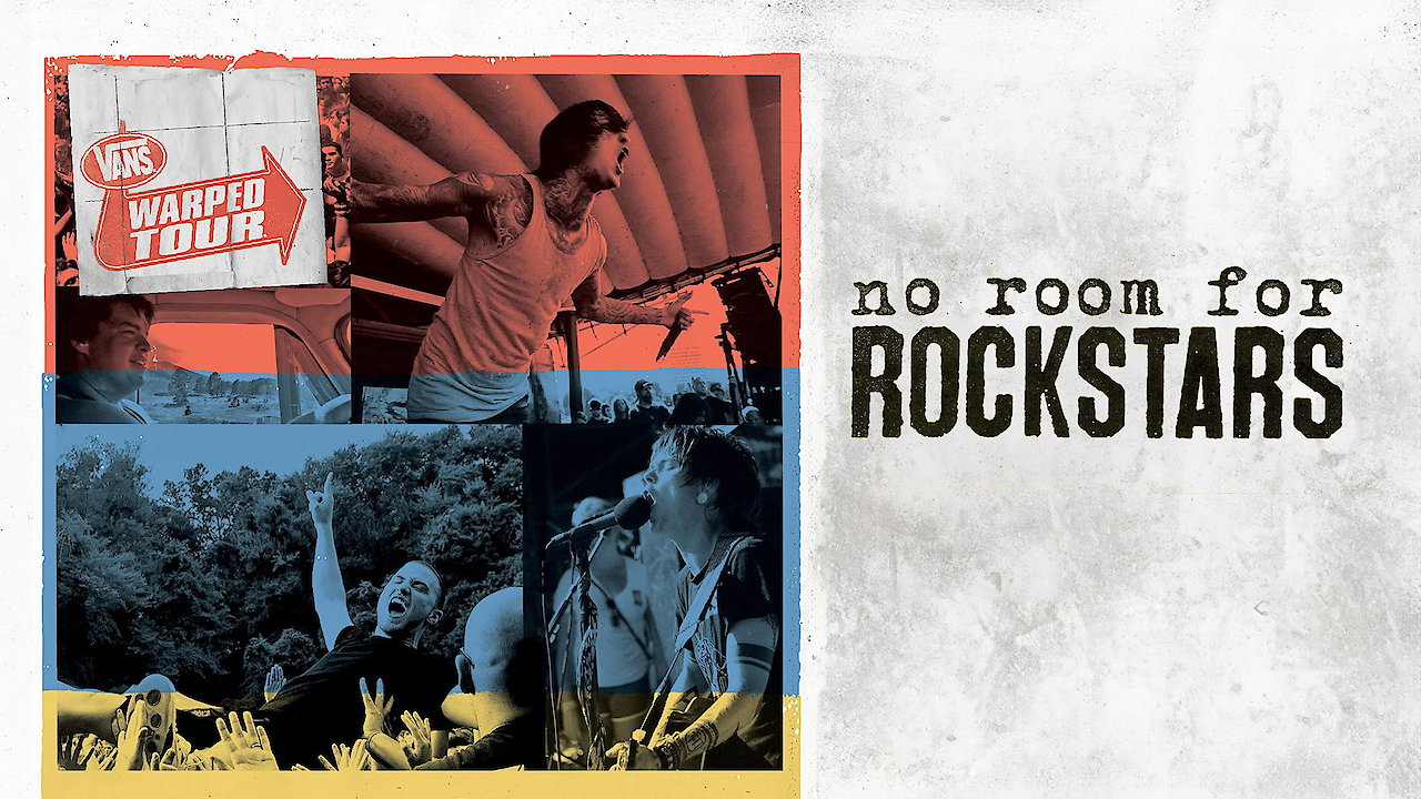 The Vans Warped Tour: No Room For Rockstars
