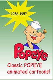 Popeye The Sailor 1956-1957 [Remastered & Restored]