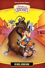 Adventures in Odyssey: Go West, Young Man!