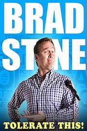 Brad Stine: Tolerate This