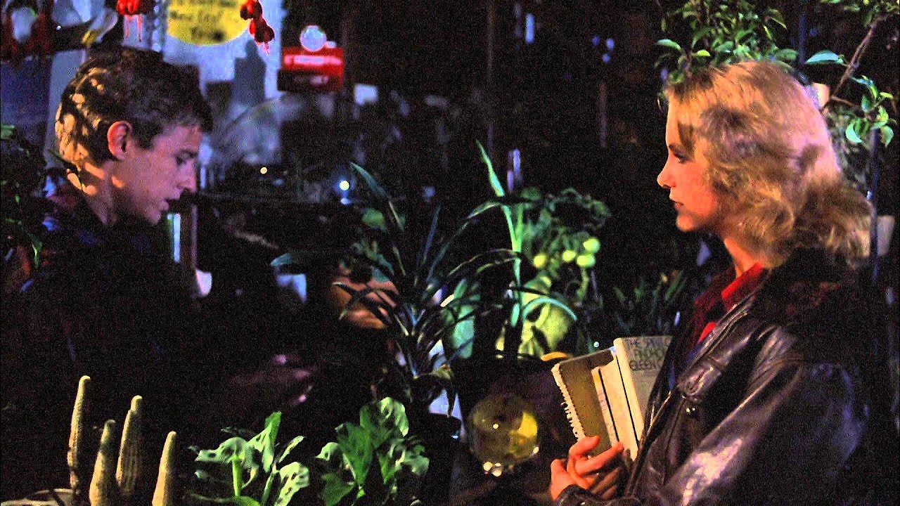 The Plants Are Watching