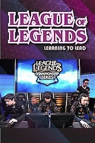 League of Legends: Learning to Lead