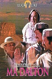 Lucky Luke : Ma Dalton