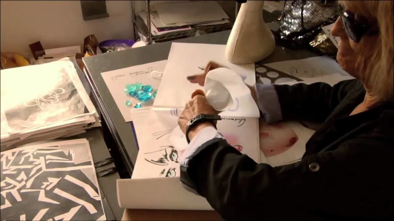 Beyond Biba: A Portrait of Barbara Hulanicki