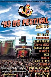 US Festival 1983: Days 1-3