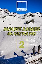4K Mount Rainier National Park Part 2