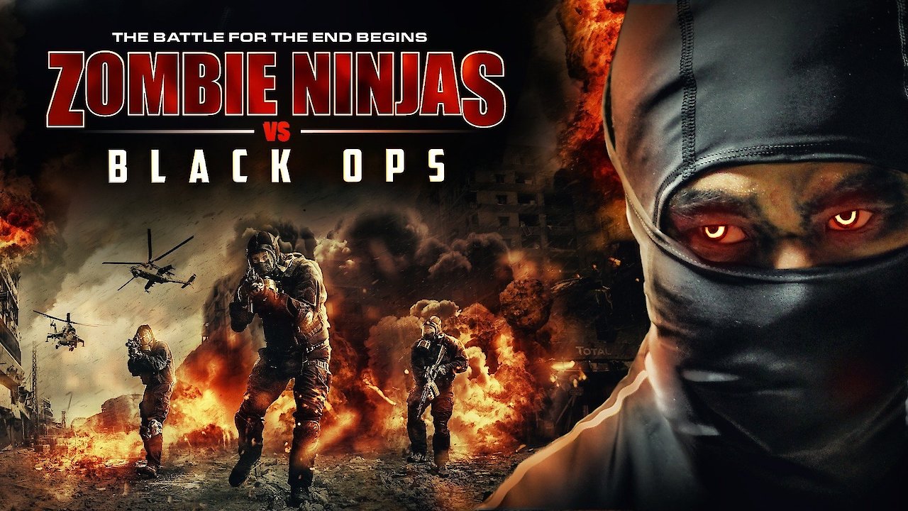 Zombie Ninjas vs. Black Ops