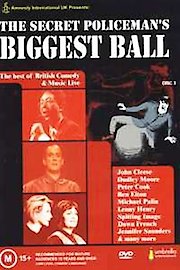 The Secret Policeman's Balls: The Secret Policeman's Biggest Ball