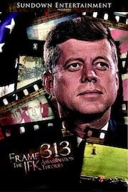 Frame 313 - The JFK Assassination Theories