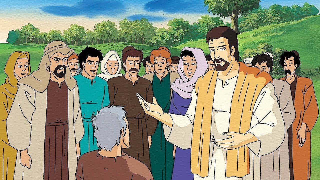 Jesus: A Kingdom Without Frontiers