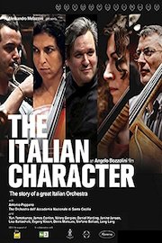 The Italian Character. The story of a great Italian orchestra
