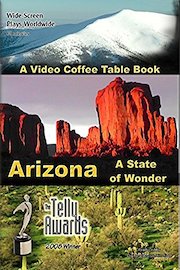 A Video Coffee Table Book - Arizona A State of Wonder