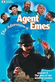 Agent Emes and The Case of the Missing Pushka