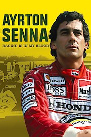 Ayrton Senna Racing Is in My Blood