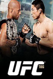 UFC 186: Johnson vs. Horiguchi