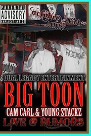 Big Toon Live At Rumors 2007