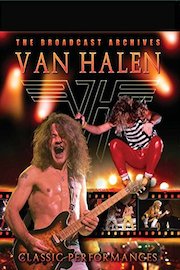Van Halen The Broadcast Archives