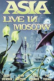 ASIA Live In Moscow