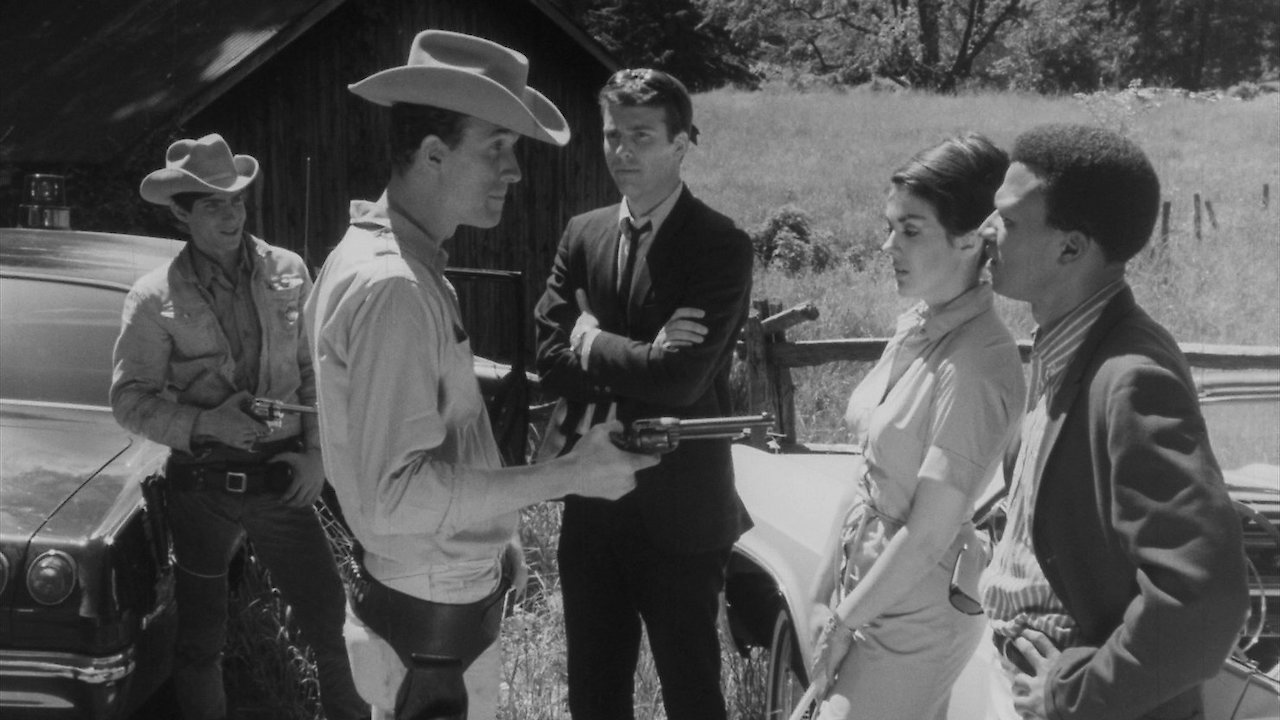 Girl On A Chain Gang