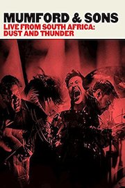 Live In South Africa: Dust And Thunder
