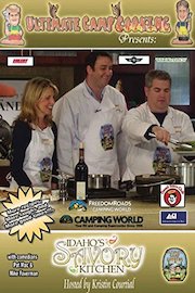Ultimate Outdoor Cooking - Savory Kitchen episodes