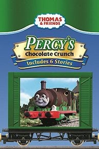 Thomas & Friends: Percy's Chocolate Crunch