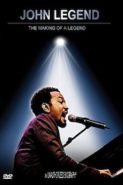 Legend, John - Making of a Legend Unauthorized