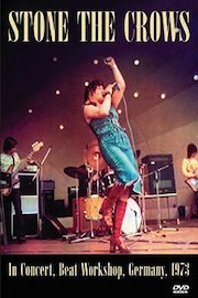 Stone the Crows - In Concert Beat Workshop Germany 1973