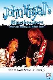 John Mayall's Bluesbreakers - Live At Iowa State University