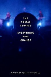 The Postal Service: Everything Will Change