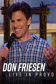 Don Friesen - Live in Provo