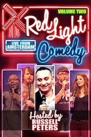 Red Light Comedy Live from Amsterdam Volume Two