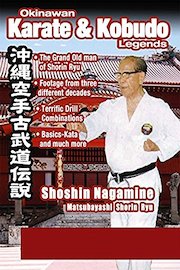 Shoshin Nagamine Matsubayashi Shorin Ryu - OKKL #11