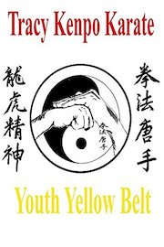 Tracy Youth Yellow Belt