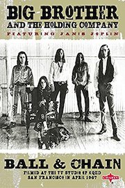 Big Brother & The Holding Company feat.Janis Joplin - Ball & Chain - 1967