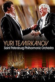Yuri Temirkanov - Saint Petersburg Philharmonic Orchestra
