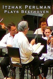 Itzhak Perlman Plays Beethoven