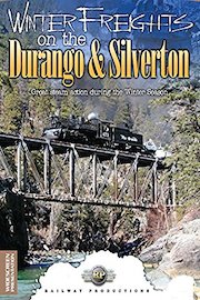 Winter Freights on the Durango & Silverton