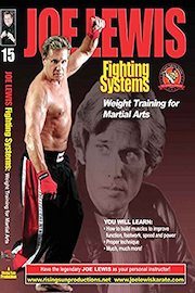 Joe Lewis - Weight Training for Martial Arts