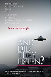 And Did They Listen?