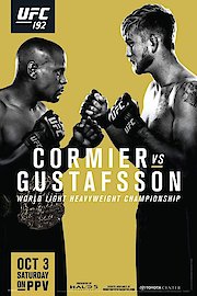 UFC 192: Cormier vs. Gustafsson
