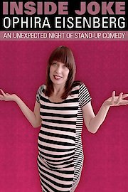 Ophira Eisenberg: Inside Joke