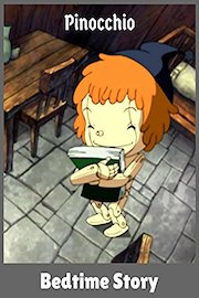 Pinocchio - Bedtime Story