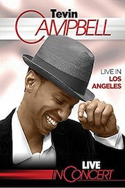 Tevin Campbell - Live RNB 2013 Los Angeles