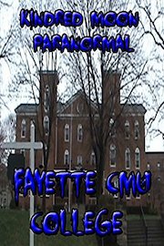 Kindred Moon Paranormal Fayette CMU College